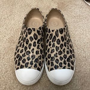 Girls Leopard Natives